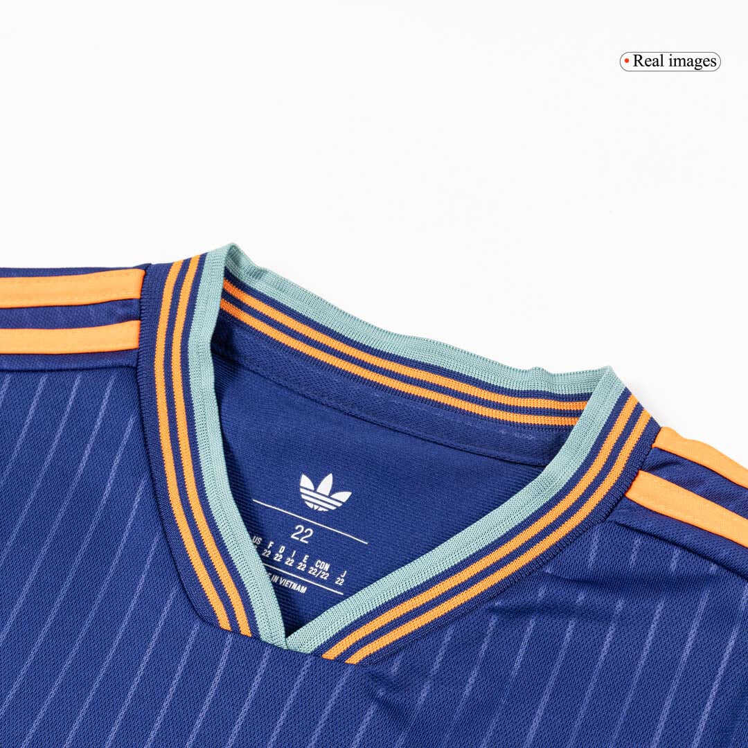 Newcastle United Third Away Kids Soccer Jerseys Kit 2025/26