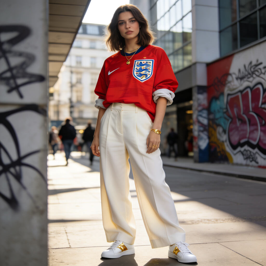 The Elevated Casual Pairing