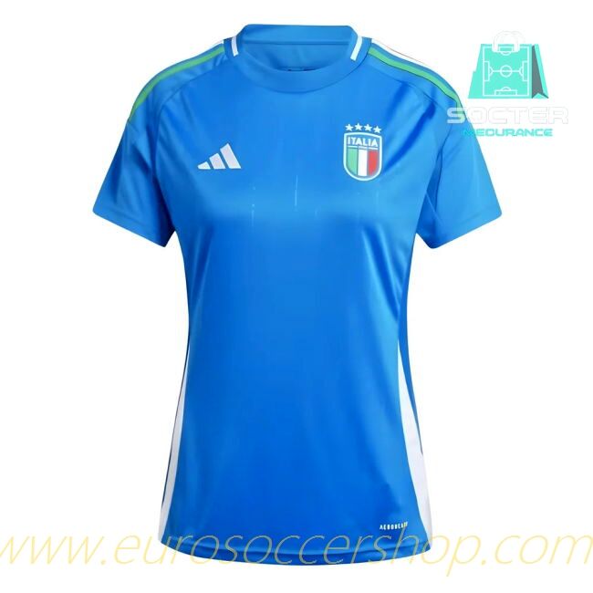 2024-25 Edition Italy Official Home