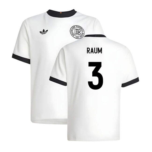 Germany Limited Edition Jersey Germany #55
