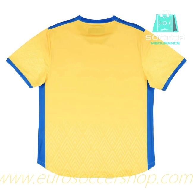 2024/25 Campaign Genuine St Lucia Home Shirt