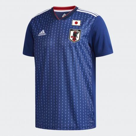 Japan Home 2018 Soccer Jersey Shirt - Official Replica 17267