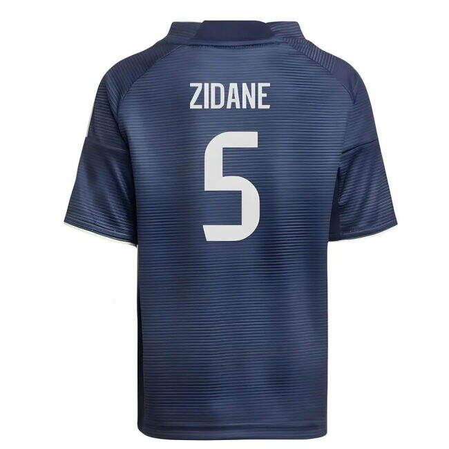 2025-2026 Real Madrid Away Mini Kit (Zidane 5)