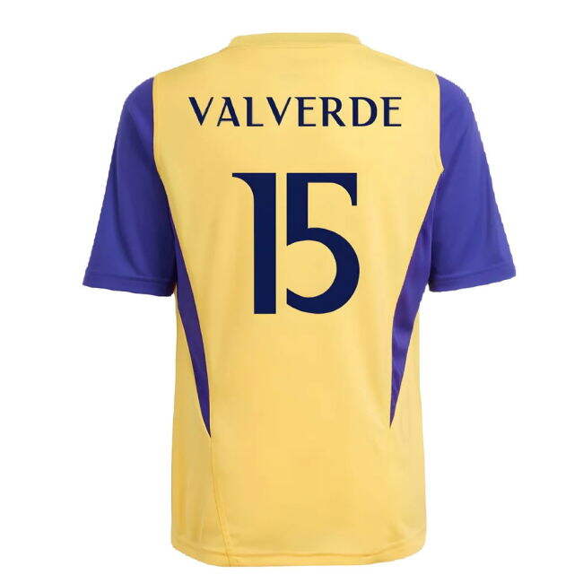 Real Madrid Pro Jersey 2023-2024