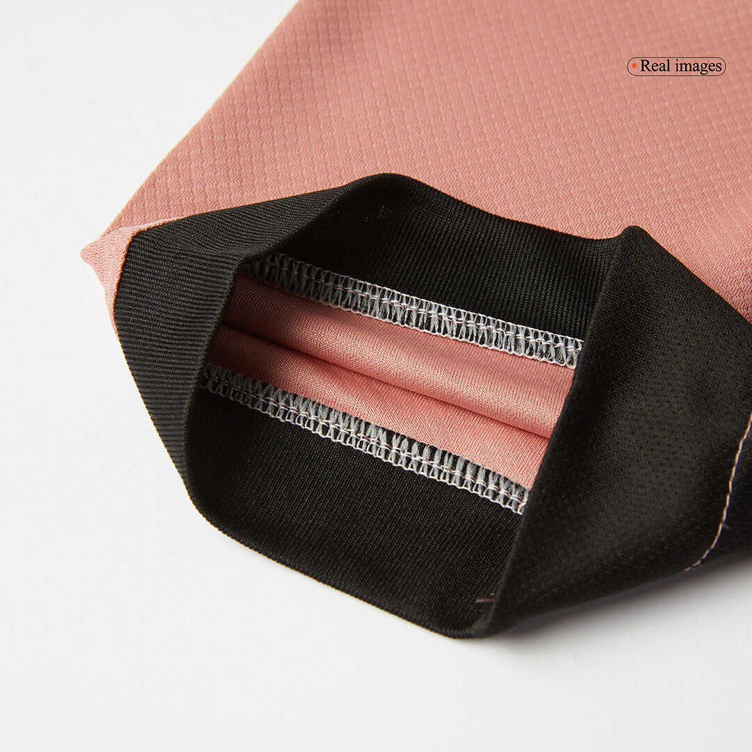 KVARATSKHELIA #7 PSG Third Away Soccer Jersey 2024/25 Authentic Kit