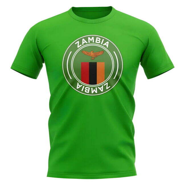 Elite Zambia Jersey Zambia
