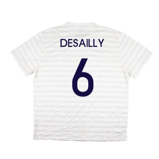France Legendary Team Exclusive Jersey - Collector's Edition (1)