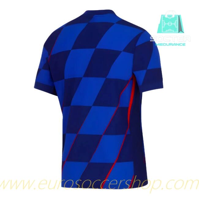 2024-2025 Season Croatia Away Shirt