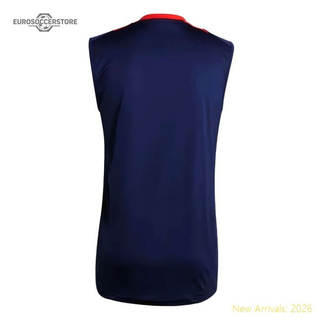 Official 2024-2025 Man Jersey - High Performance Training Wear