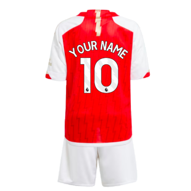 Arsenal Limited Edition Home Jersey 2023-2024 #3