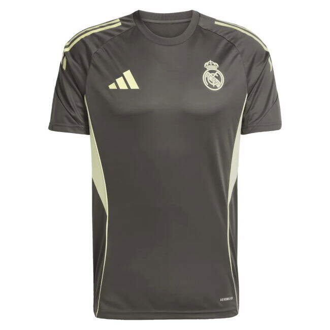 Official Real Madrid 2025-2026 Jersey Jersey - La Liga - Team Spirit