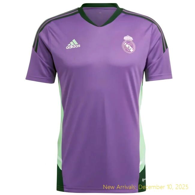 Official Real Madrid 2022-2023 Jersey - La Liga - Team Spirit