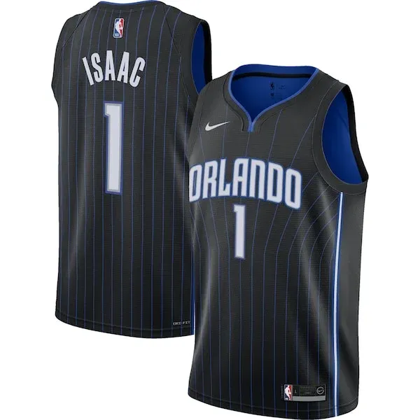 Jonathan Isaac ORL Swingman Jersey - Cost-Effective - Licensed Product
