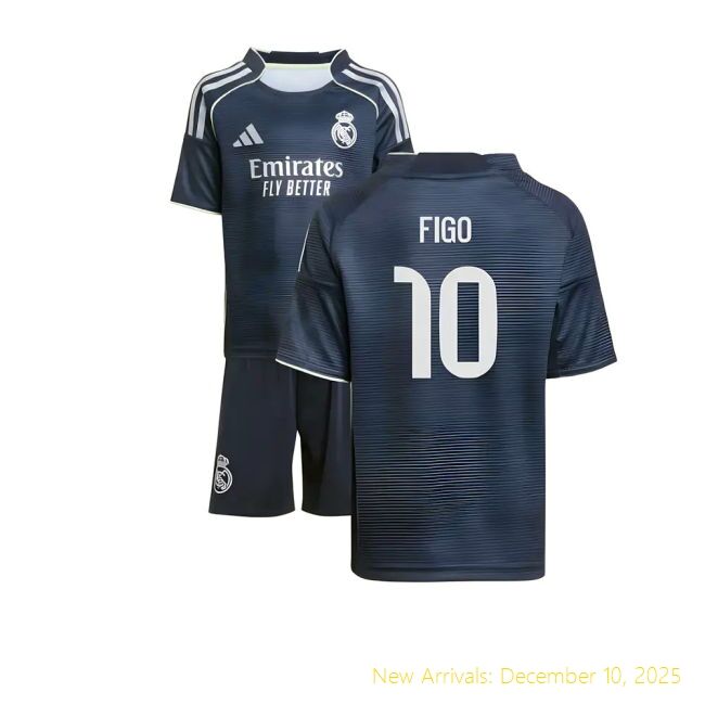 Official Real Madrid (rm) Away - Supporter Jersey - La Liga