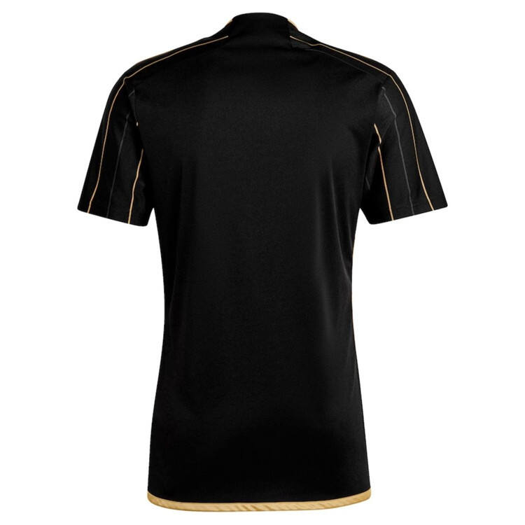 Los Angeles FC 2024 Home Soccer Shirt - Official Replica 21631