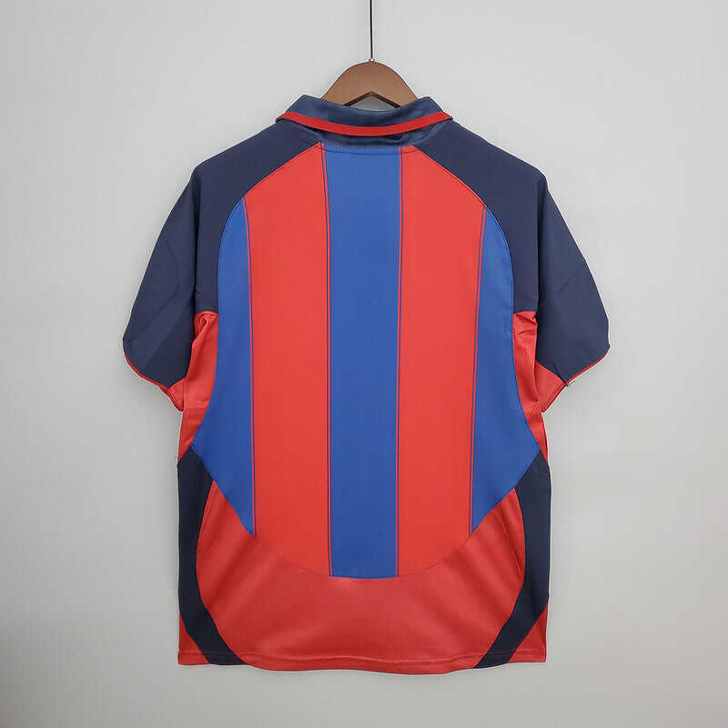2003-2004 Barcelona Home retro shirt