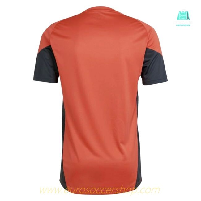 2025-2026 Bayern Munich Training Shirt (Easy Coral)