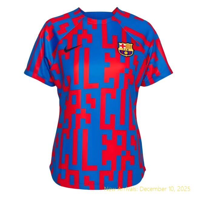 Barcelona Shirt - Premium Quality - Match Day - Top Tier