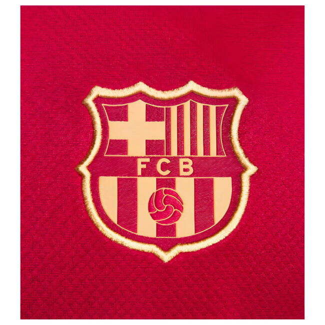 Barcelona 2023-2024 Shirt (Red) | Match Day | Great Deal