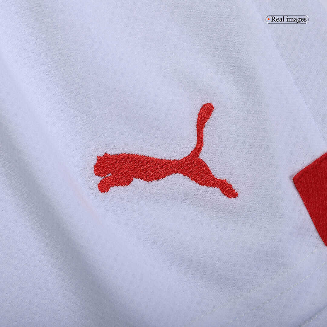 AC Milan Away Soccer Shorts 2022/23 Authentic Kit