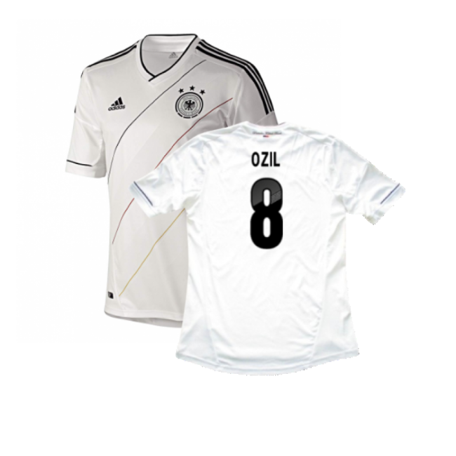 High Quality Germany 2025-2026 Home Kit (2)