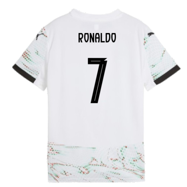 Portugal Exclusive Away Jersey 2025-2026