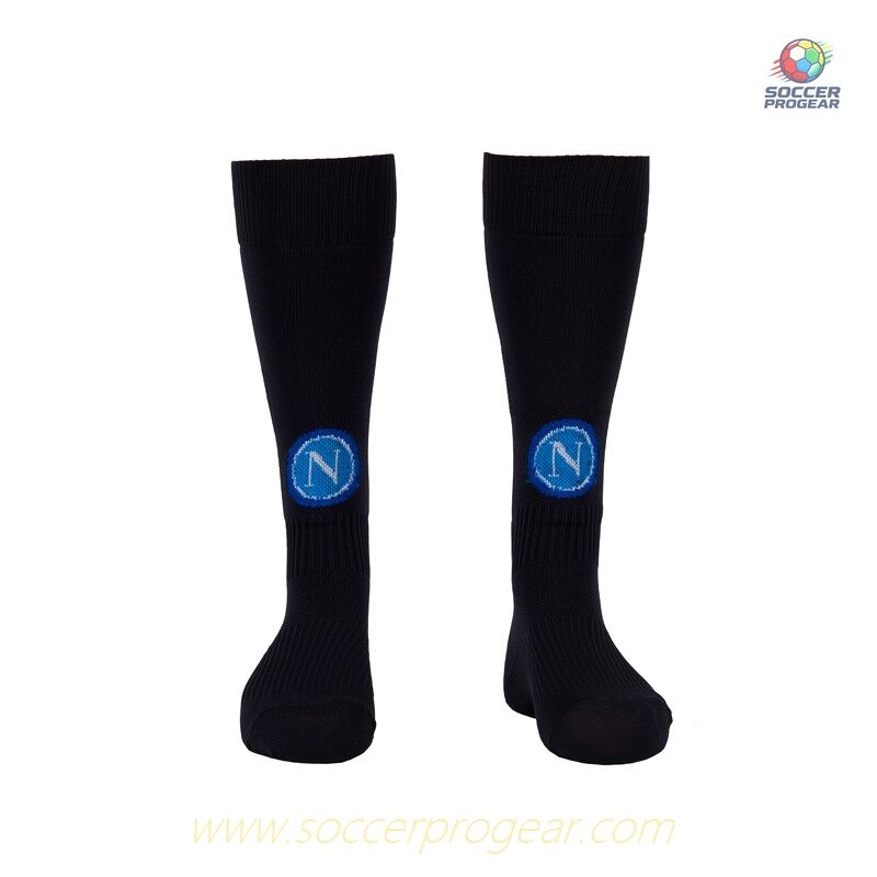 NAPLES Fan Edition EA7 THIRD CHILD KIT JERSEY 2022 2023