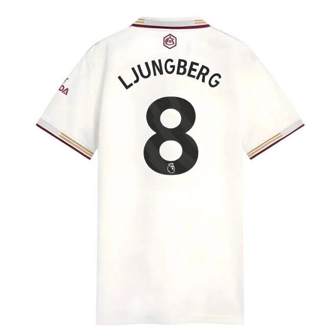 Arsenal 2025-2026 Third jersey - high quality and fashionable v1.384