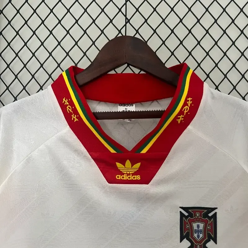 1992-1994 Portugal Jersey retro kit