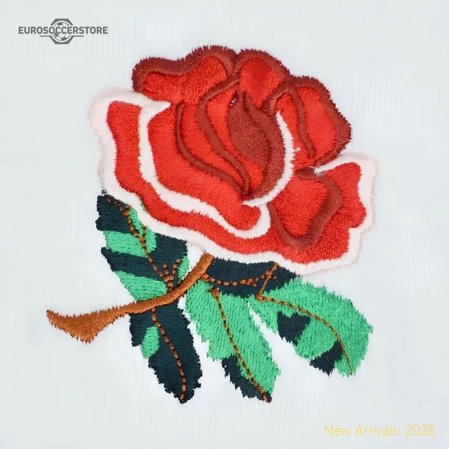 England 2024-2025 Genuine Regular Shirt - Slim Temperature-control