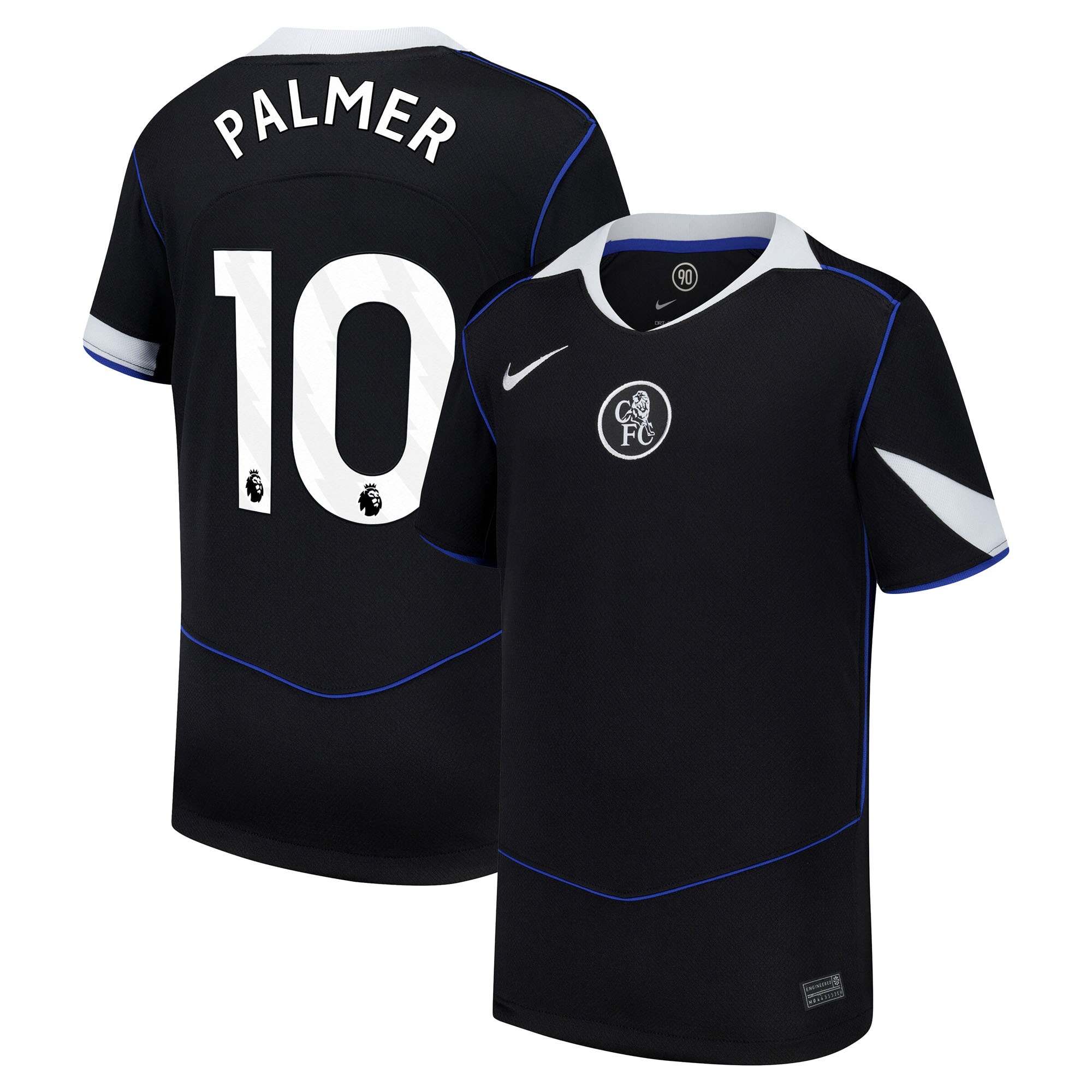 Chelsea Youth 2025 Comfortable Replica - Official Merchandise - Get