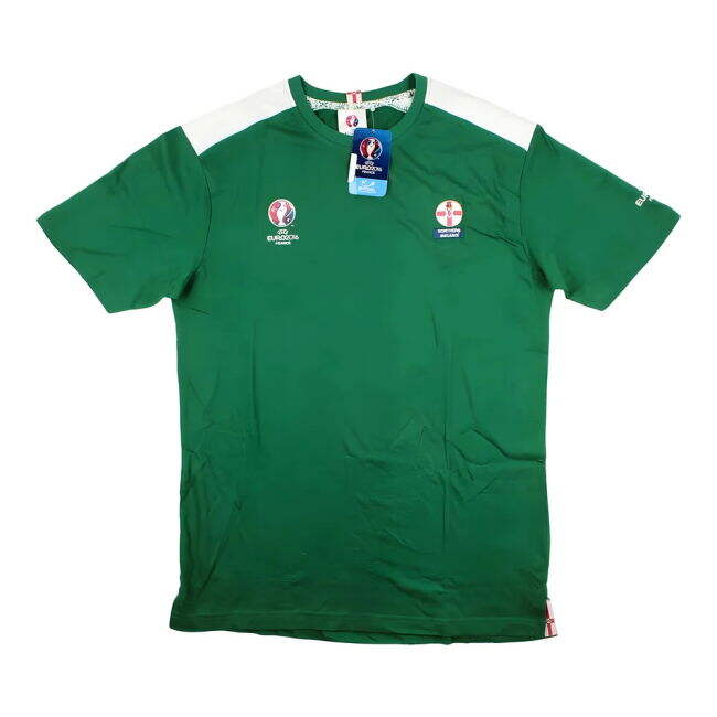 2016-2017 Ireland National Team Home Jersey