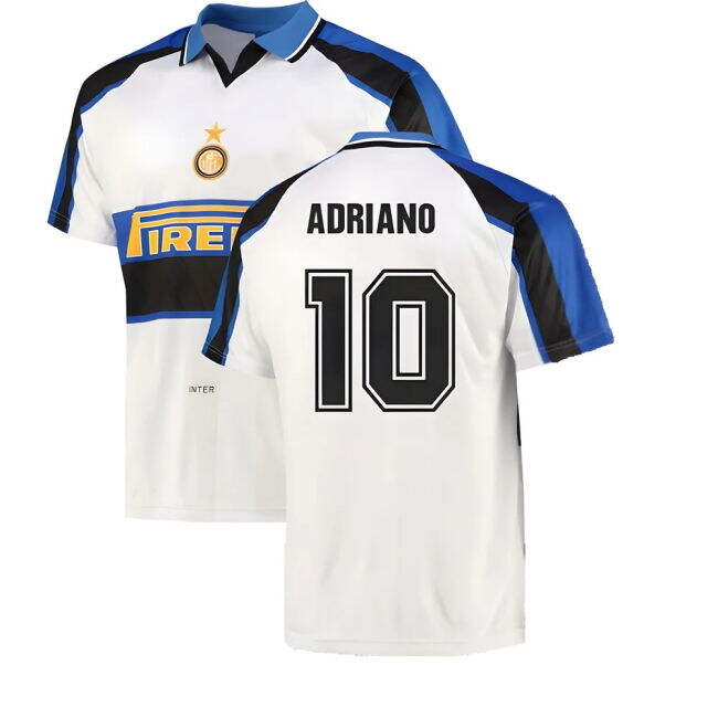 Inter Milan Performance Away Jersey 1996