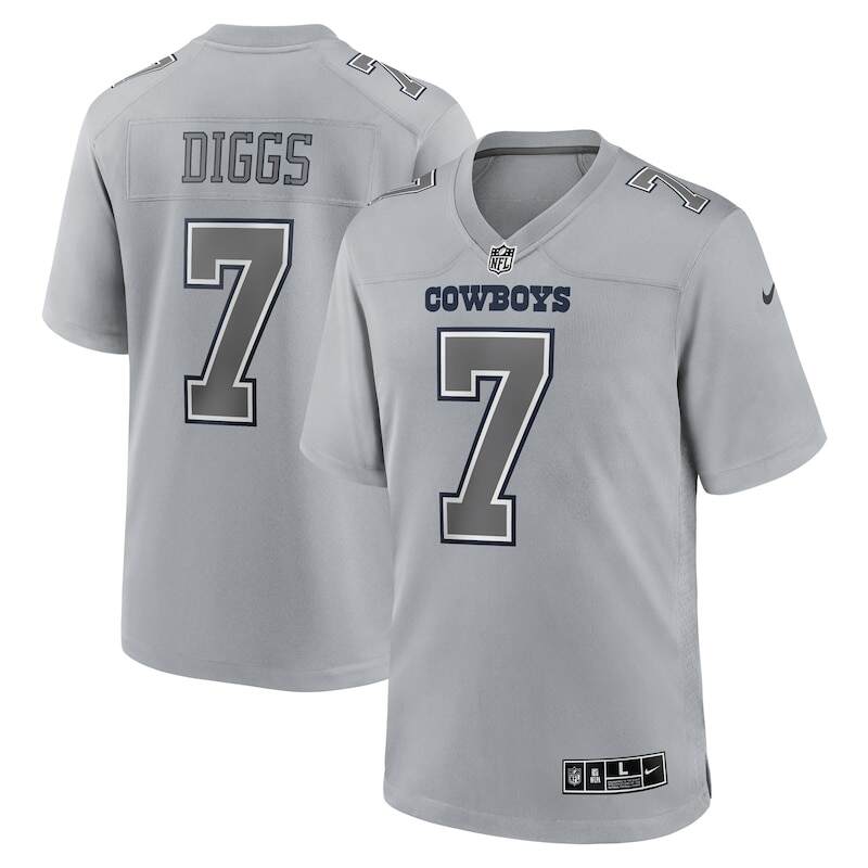 None Trevon Diggs Dallas Cowboys Classic Fan Apparel Football Apparel