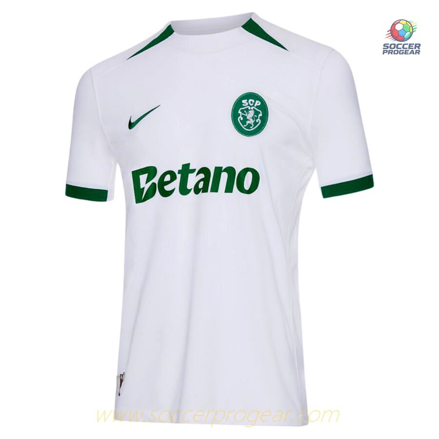 Youth'sren's Sporting Away Team Jersey Team Jersey 2024-25 Edition