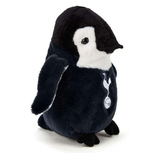 Tottenham Hotspur FC Plush Penguin (Collector's Item)