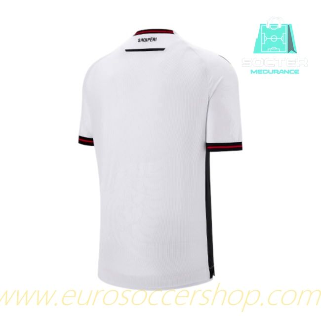 2025-2026 Season Albania Away Junior