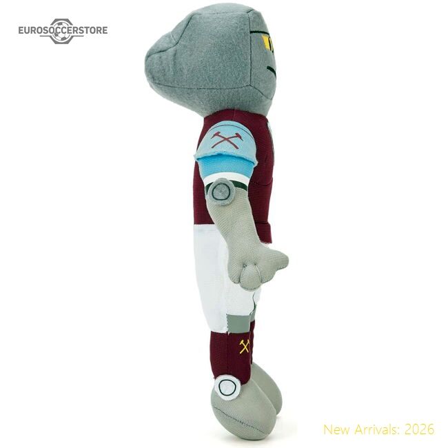 2025-2026 West Ham United Home Pro-level Jersey Umbro Pro