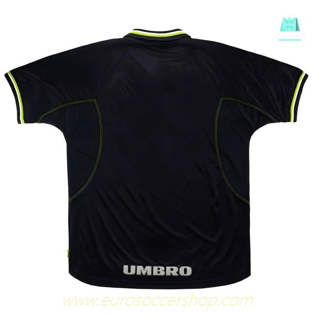 Manchester United 1998-99 Third Shirt (XL) (Excellent)