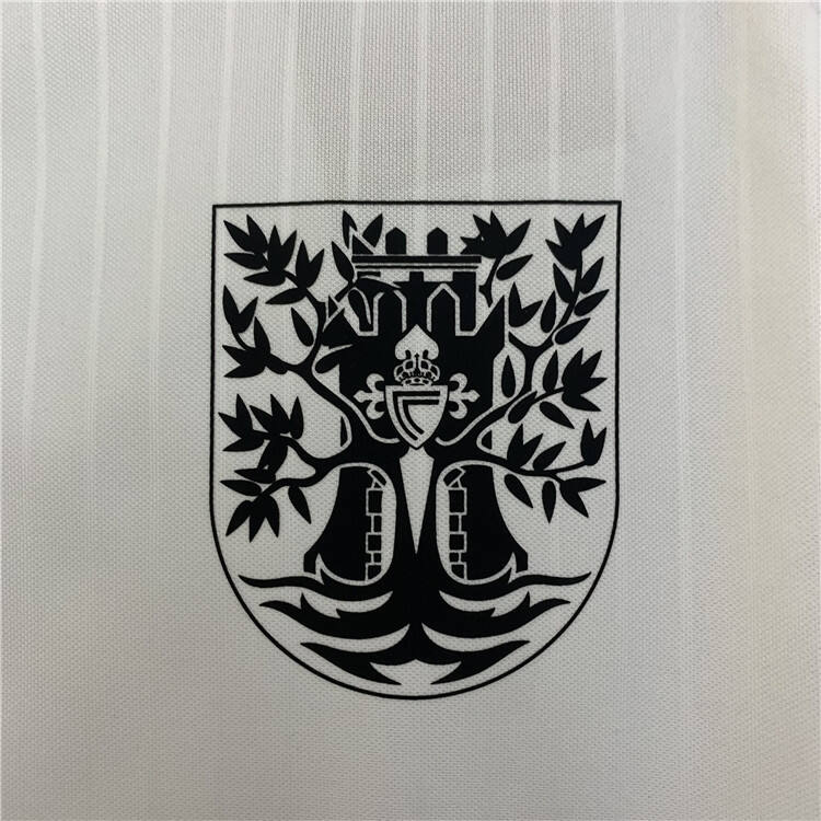 Celta de Vigo 2526 100th Anniversary White Shirt - Official Replica