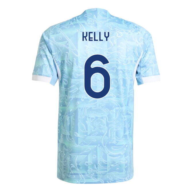 2025-2026 Juve Away Best Value Shirt (Kelly 6) Lightweight