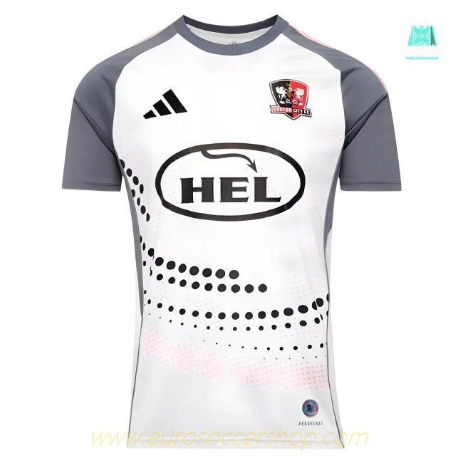 2025-2026 Exeter City Third Shirt