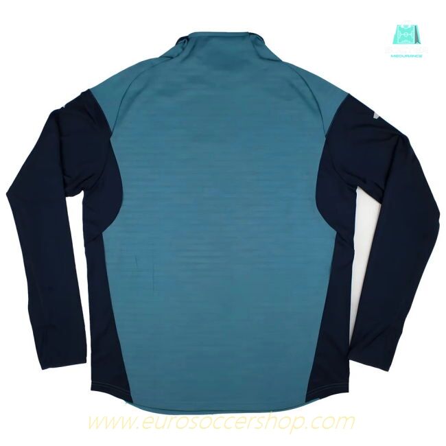 2025-2026 Arsenal Pro Training Top (Blue)