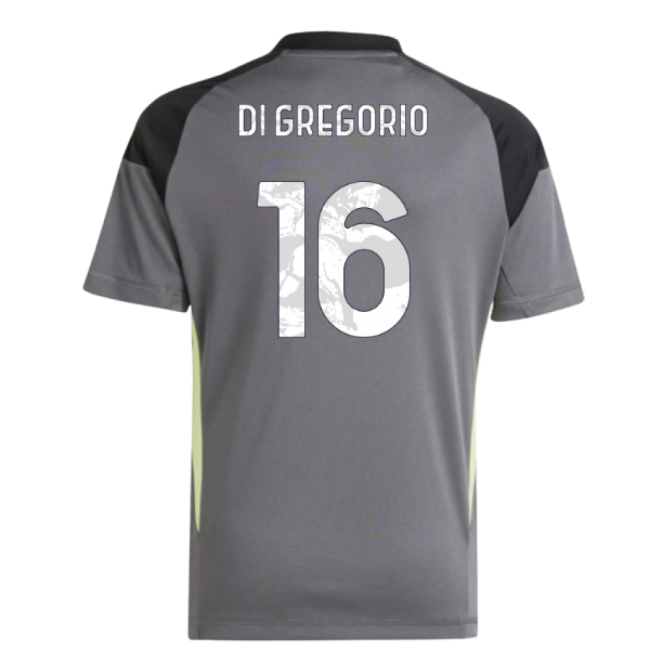 Official Juventus 2025-2026 Home - Game Day - Premium Replica