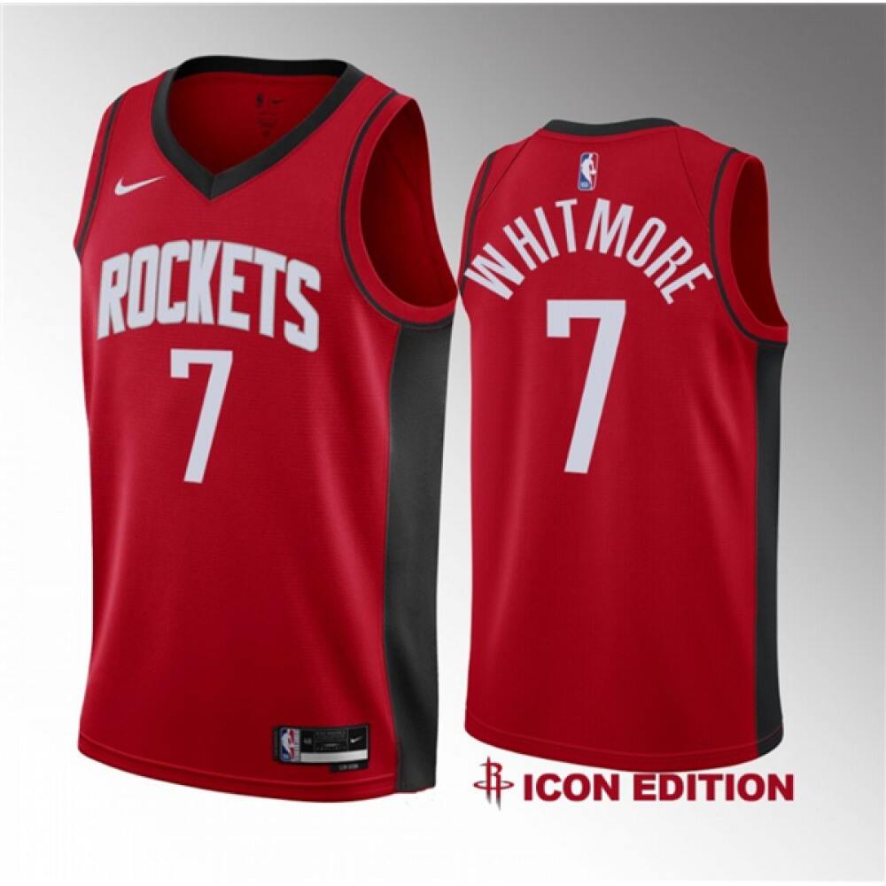 Premium Jersey Houston Rockets 7 - Red - Fan Favorite
