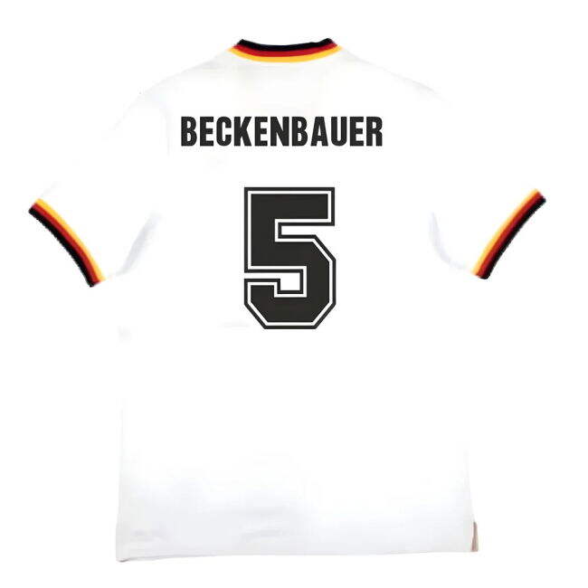 Pro Style Germany Pro Appearance Home Pro Shirt (BECKENBAUER 5) (1)