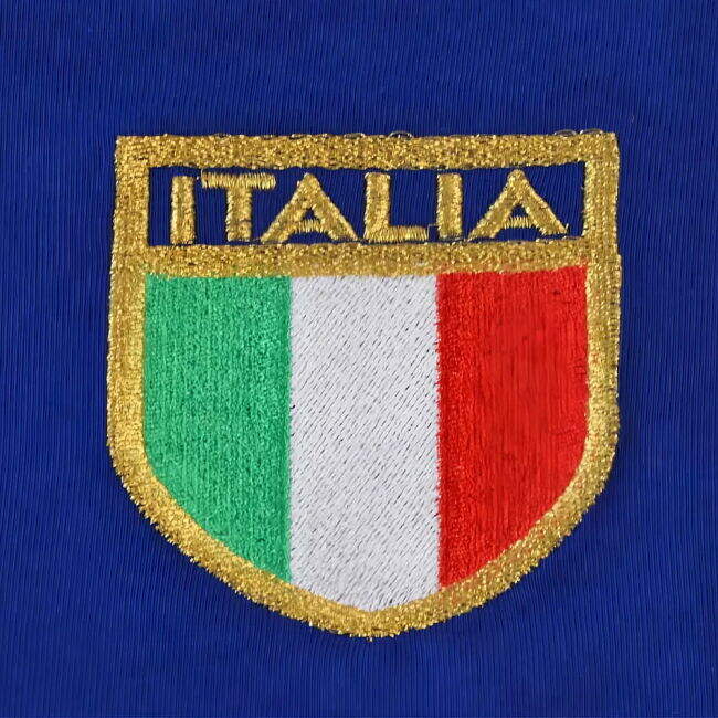 Italy Football Team Trendy Home Game Jersey
