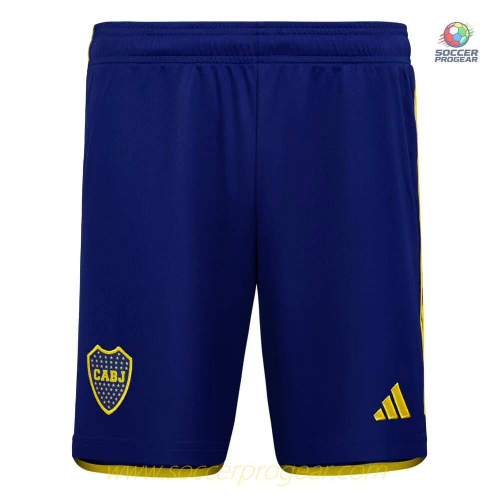 Boca Junior Home Shorts 2023 2024
