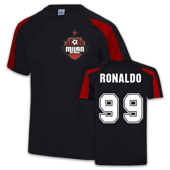 Rossoneri Mike Maignan #16 2024-2025 Season Official Merchandise (v5)
