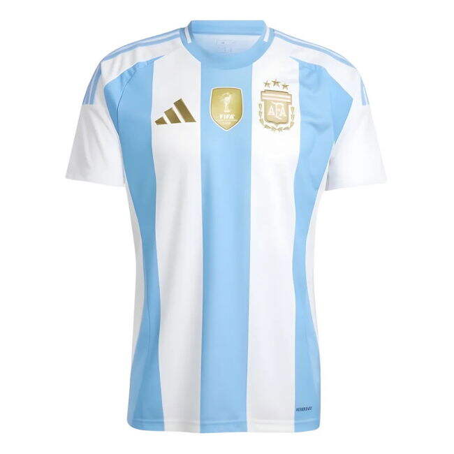 2024-2025 Limited Argentina Home Jersey